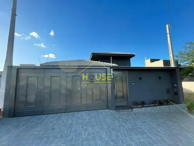 Casa com 206m² 3 quartos e 1 banheiro, à venda, no bairro Jardim Barcelona em Votuporanga