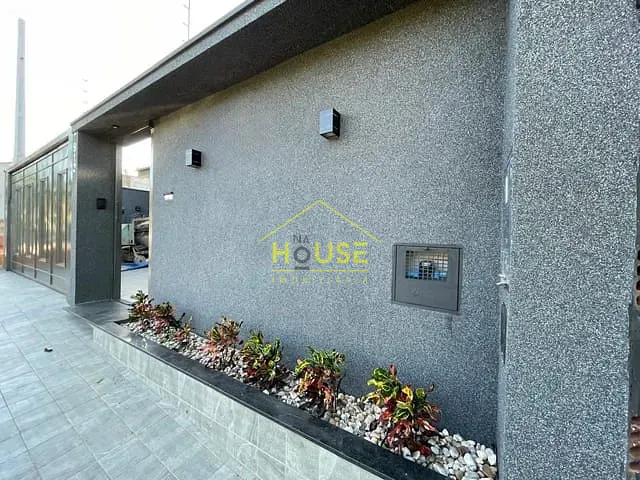 Casa com 206m² 3 quartos e 1 banheiro, à venda, no bairro Jardim Barcelona em Votuporanga