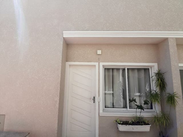 Foto do Casa - Casa de Condomínio em Jardim Luciana - Itaquaquecetuba | Imobiliária Villela Imóveis