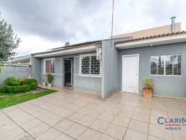 Casa 3 quartos e 1 banheiro, à venda, no bairro Jardim Esmeralda em Campo Largo
