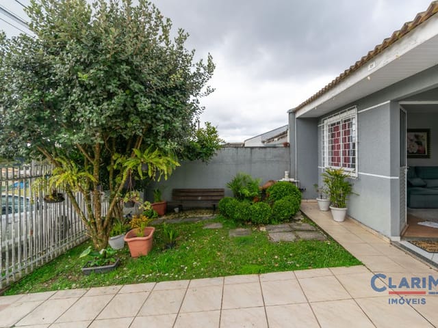 Casa 3 quartos e 1 banheiro, à venda, no bairro Jardim Esmeralda em Campo Largo