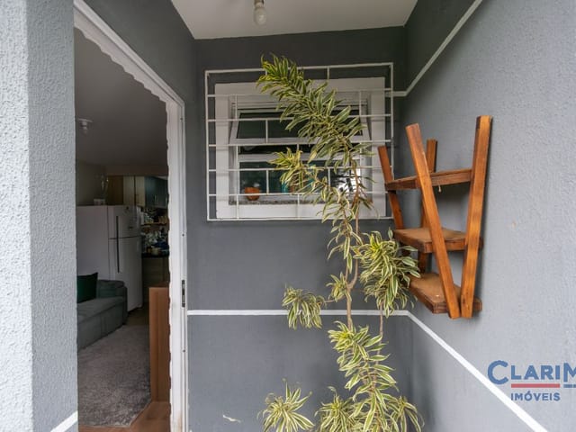Casa 3 quartos e 1 banheiro, à venda, no bairro Jardim Esmeralda em Campo Largo