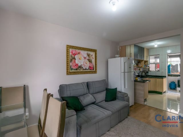 Casa 3 quartos e 1 banheiro, à venda, no bairro Jardim Esmeralda em Campo Largo