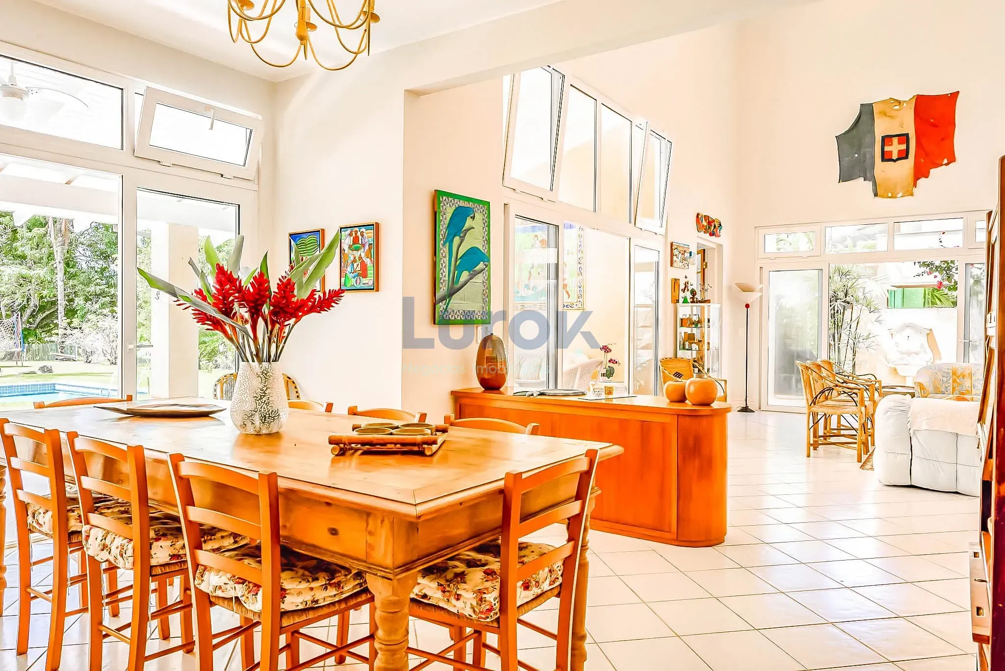Casa, 5 quartos, 344 m² - Foto 15