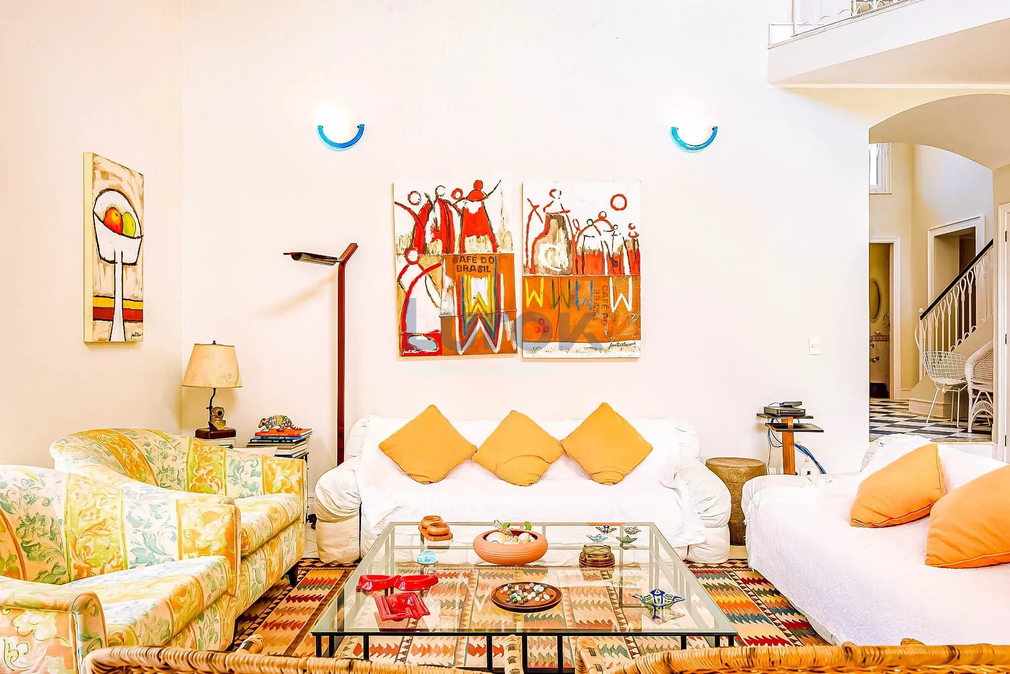 Casa, 5 quartos, 344 m² - Foto 3