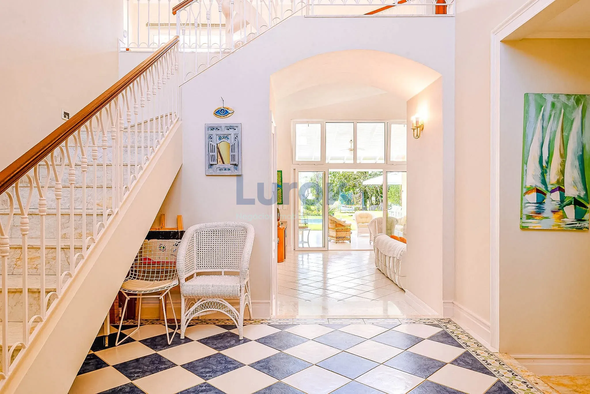 Casa, 5 quartos, 344 m² - Foto 12