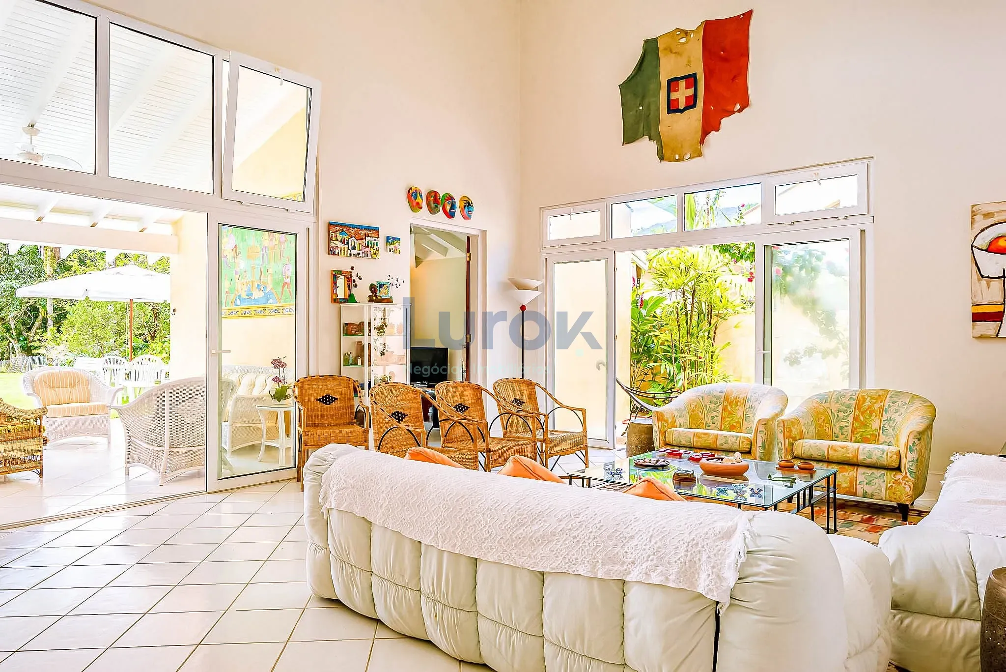 Casa, 5 quartos, 344 m² - Foto 4