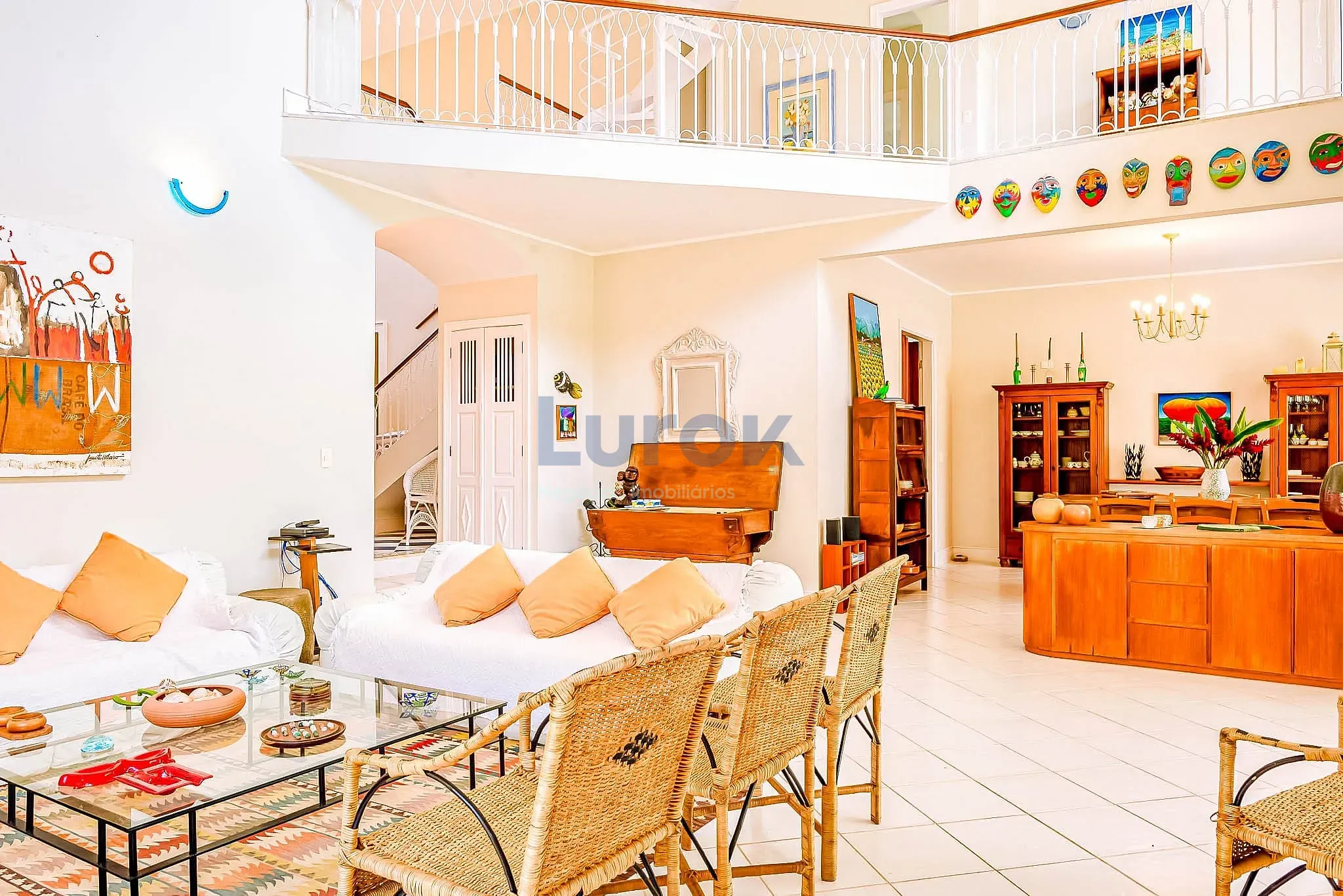 Casa, 5 quartos, 344 m² - Foto 8