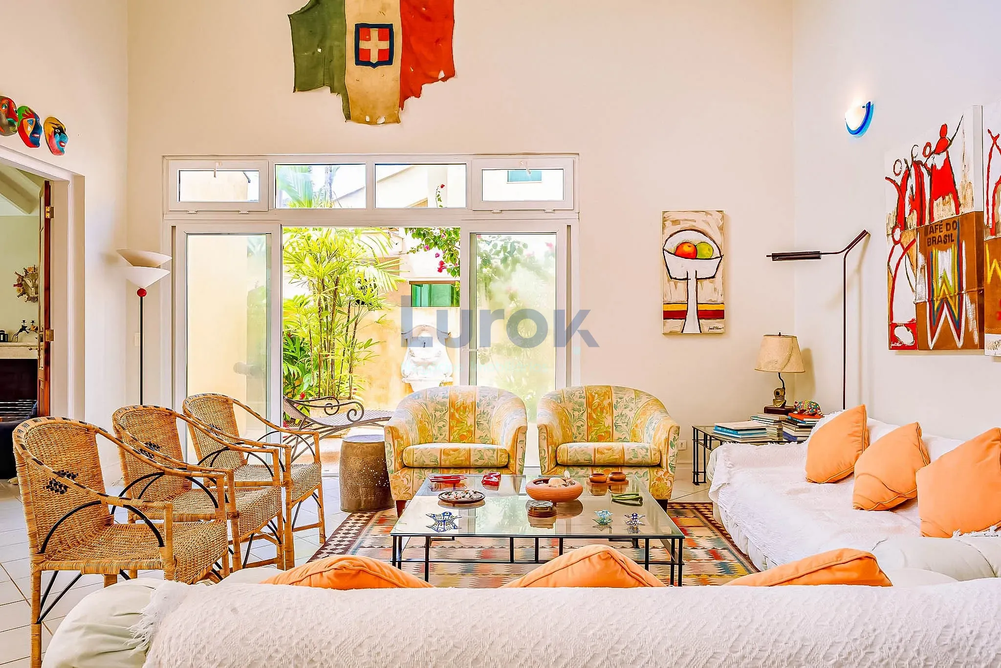 Casa, 5 quartos, 344 m² - Foto 2