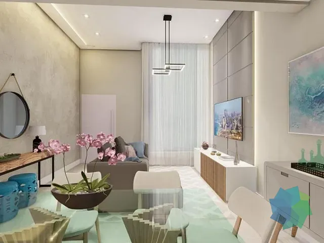 Casa com 175m² 3 quartos e 2 banheiros, à venda, no bairro Loteamento Terras de São Pedro e São Paulo em Salto