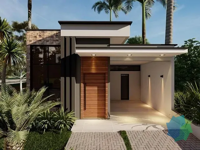 Casa com 175m² 3 quartos e 2 banheiros, à venda, no bairro Loteamento Terras de São Pedro e São Paulo em Salto