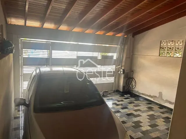 Casa com 125m² 2 quartos e 2 banheiros, à venda, no bairro Jardim Cândido Bertini em Santa Bárbara D'Oeste