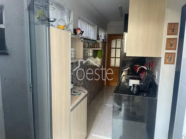 Casa com 125m² 2 quartos e 2 banheiros, à venda, no bairro Jardim Cândido Bertini em Santa Bárbara D'Oeste