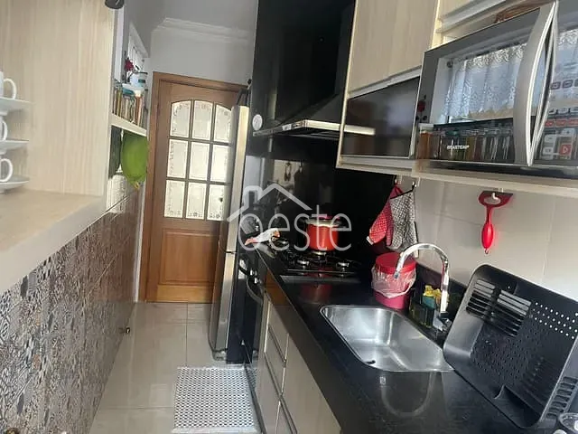 Casa com 125m² 2 quartos e 2 banheiros, à venda, no bairro Jardim Cândido Bertini em Santa Bárbara D'Oeste