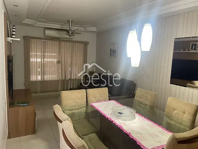 Casa com 125m² 2 quartos e 2 banheiros, à venda, no bairro Jardim Cândido Bertini em Santa Bárbara D'Oeste