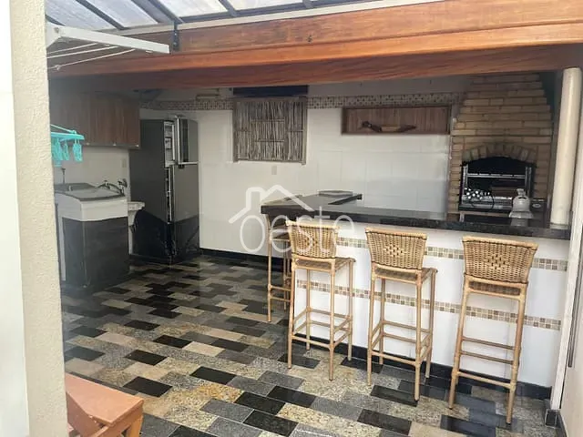 Casa com 125m² 2 quartos e 2 banheiros, à venda, no bairro Jardim Cândido Bertini em Santa Bárbara D'Oeste