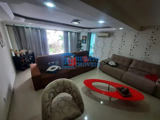 Casa 4 quartos e 5 banheiros, à venda ou para alugar, no bairro Barra de Maricá em Maricá