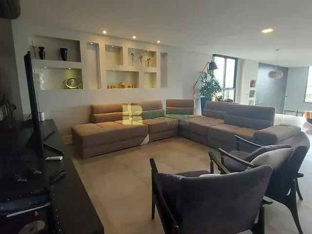 Casa com 900m² 5 quartos e 7 banheiros, para alugar, no bairro Condomínio Residencial Alphaville I em São José dos Campos