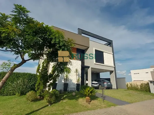 Casa com 900m² 5 quartos e 7 banheiros, para alugar, no bairro Condomínio Residencial Alphaville I em São José dos Campos
