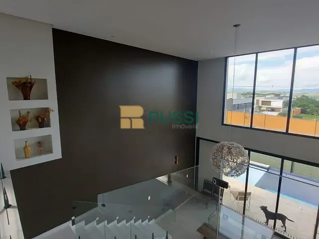 Casa com 900m² 5 quartos e 7 banheiros, para alugar, no bairro Condomínio Residencial Alphaville I em São José dos Campos