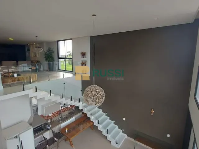 Casa com 900m² 5 quartos e 7 banheiros, para alugar, no bairro Condomínio Residencial Alphaville I em São José dos Campos