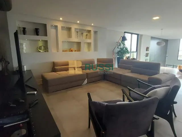 Casa com 900m² 5 quartos e 7 banheiros, para alugar, no bairro Condomínio Residencial Alphaville I em São José dos Campos