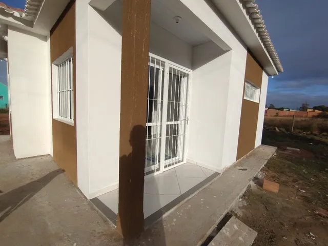 Casa 2 quartos e 1 banheiro, à venda, no bairro Jardim America em Capão do Leão