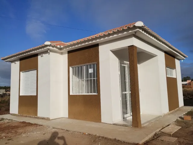 Casa 2 quartos e 1 banheiro, à venda, no bairro Jardim America em Capão do Leão