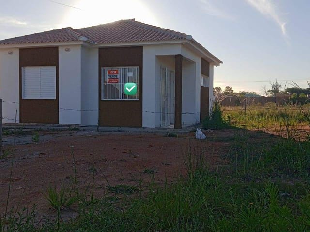 Casa 2 quartos e 1 banheiro, à venda, no bairro Jardim America em Capão do Leão