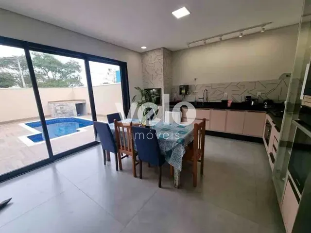 Casa com 350m² 3 quartos e 4 banheiros, à venda, no bairro Piracangaguá em Taubaté