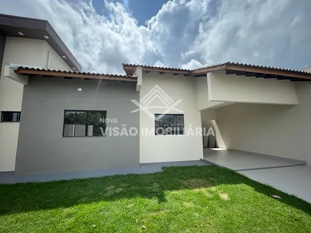 Casa com 200m² 2 quartos e 1 banheiro, à venda, no bairro Residencial Montreal Park em Sinop