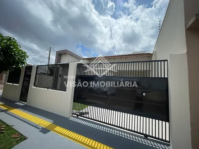 Casa com 200m² 2 quartos e 1 banheiro, à venda, no bairro Residencial Montreal Park em Sinop