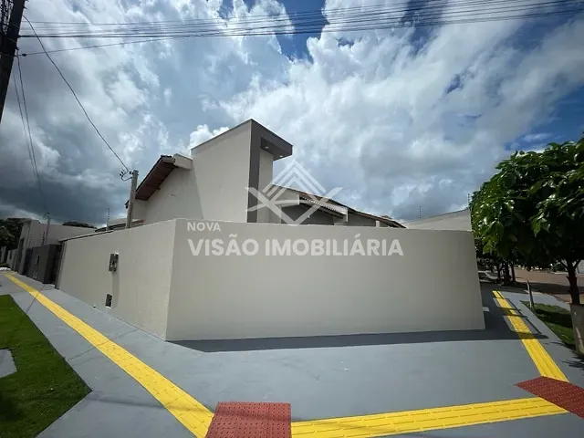 Casa com 200m² 2 quartos e 1 banheiro, à venda, no bairro Residencial Montreal Park em Sinop