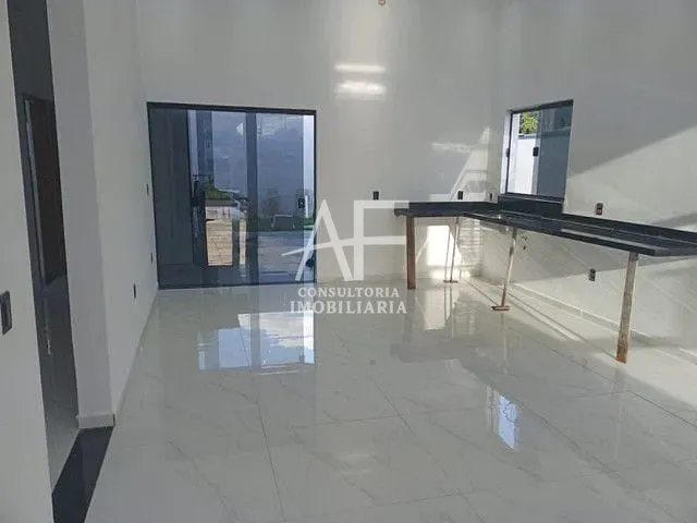 Casa com 275m² 3 quartos e 3 banheiros, à venda, no bairro Parque São Luís em Taubaté