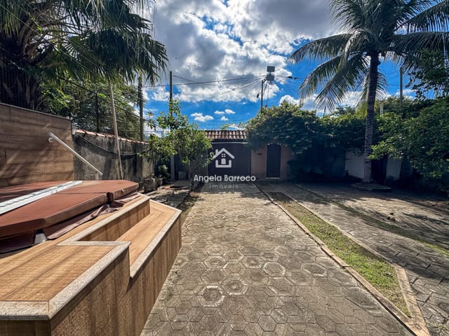 Casa 4 quartos e 3 banheiros, à venda ou para alugar, no bairro São José do Imbassaí em Maricá