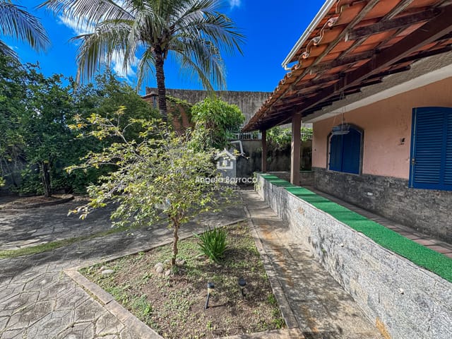 Casa 4 quartos e 3 banheiros, à venda ou para alugar, no bairro São José do Imbassaí em Maricá