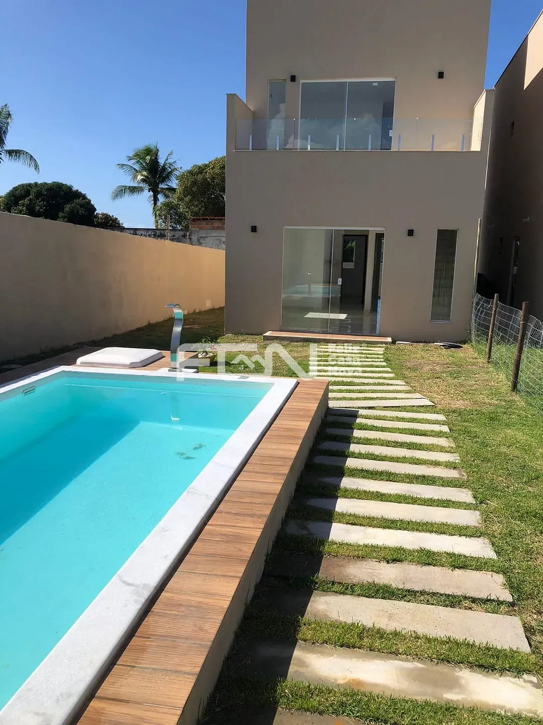 Casa, 3 quartos, 80 m² - Foto 2