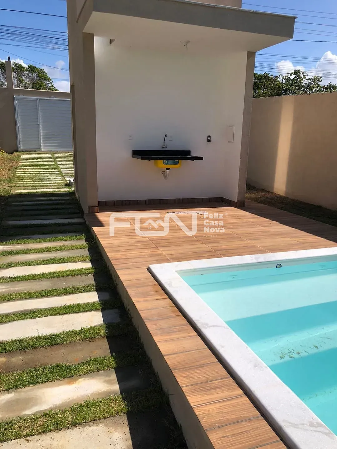 Casa, 3 quartos, 80 m² - Foto 5