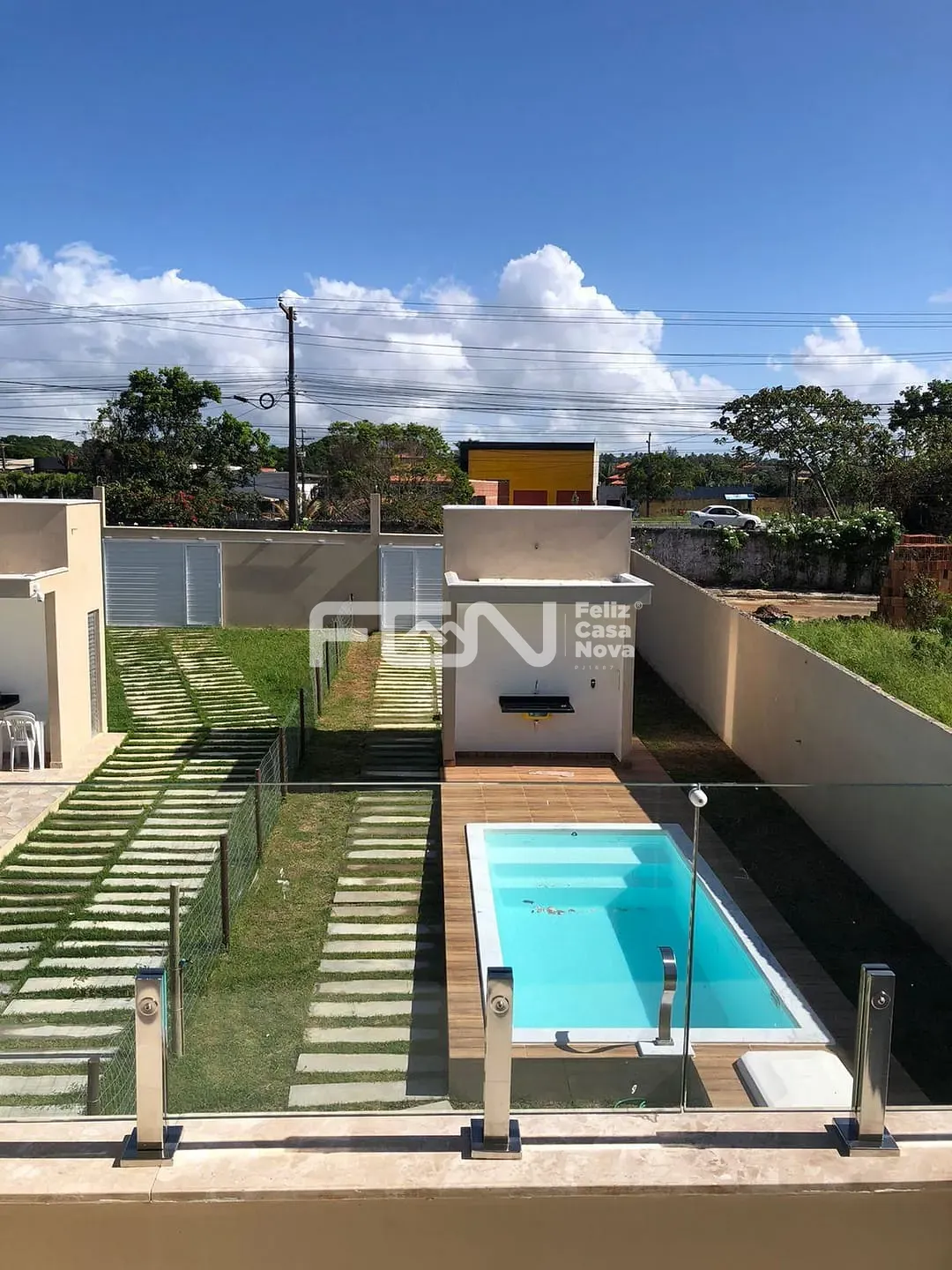 Casa, 3 quartos, 80 m² - Foto 3