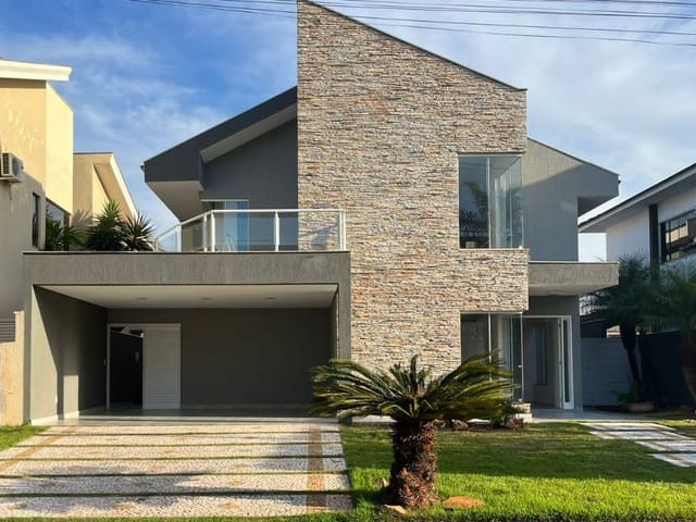 Casa com 570m² 3 quartos e 5 banheiros, à venda, no bairro Royal Park Residence em Londrina