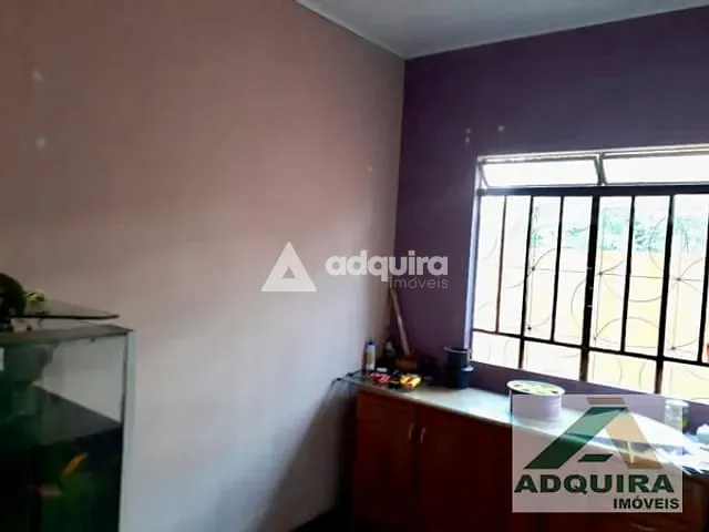Casa com 293m² 3 quartos e 1 banheiro, à venda, no bairro Olarias em Ponta Grossa