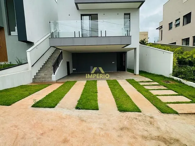 Casa com 250m² 3 quartos e 4 banheiros, à venda, no bairro Loteamento Reserva Ermida em Jundiaí