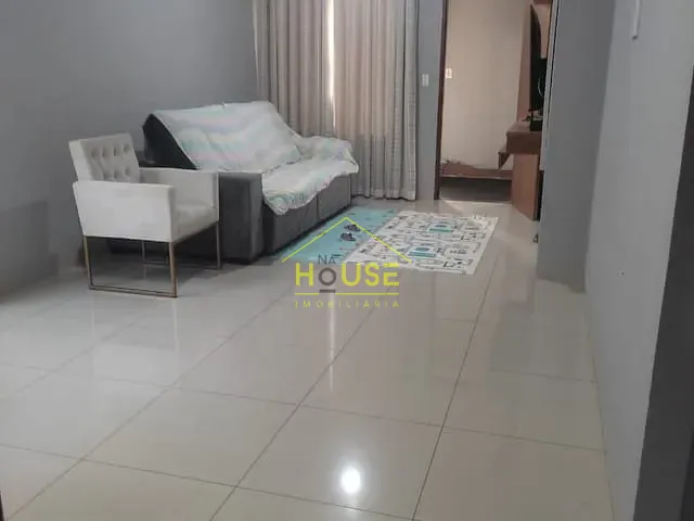 Casa 3 quartos e 2 banheiros, à venda, no bairro Jardim Barreto em Valentim Gentil