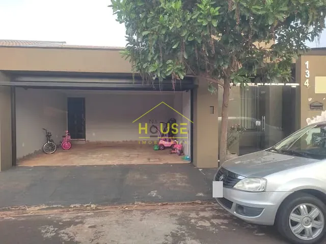 Casa 3 quartos e 2 banheiros, à venda, no bairro Jardim Barreto em Valentim Gentil