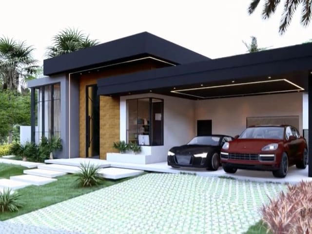Foto do Casa - Casa com 3 suítes à venda, 362 m² por R$ 2.550.000 - Urbanova - São José dos Campos/São Paulo | INDEPENDENCE NEGOCIOS IMOBILIARIOS LTDA