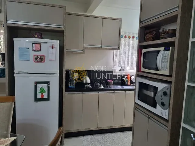 Casa com 110m² 3 quartos e 2 banheiros, à venda, no bairro João Costa em Joinville