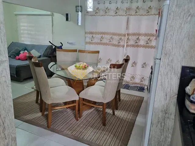 Casa com 110m² 3 quartos e 2 banheiros, à venda, no bairro João Costa em Joinville
