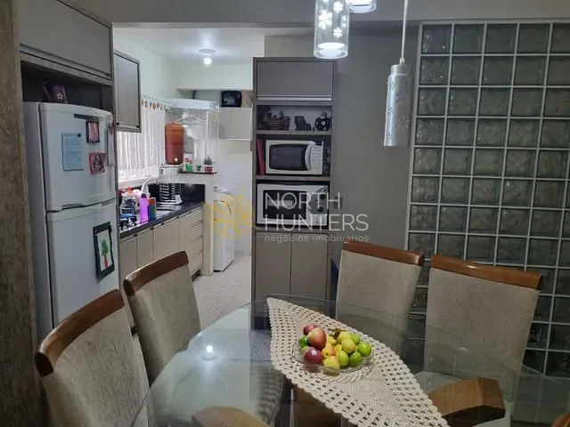 Casa com 110m² 3 quartos e 2 banheiros, à venda, no bairro João Costa em Joinville