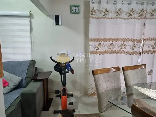 Casa com 110m² 3 quartos e 2 banheiros, à venda, no bairro João Costa em Joinville