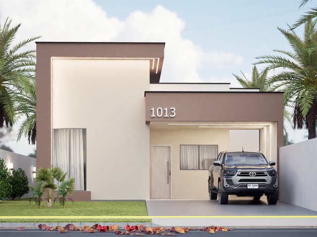 Casa com 300m² 3 quartos e 1 banheiro, à venda, no bairro Jardim Bougainville em Sinop